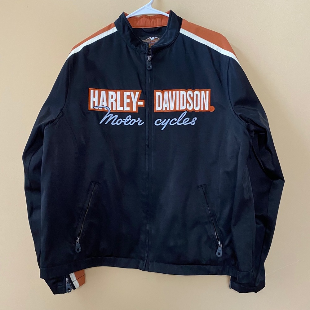 !! HARLEY-DAVIDSON JACKET !!